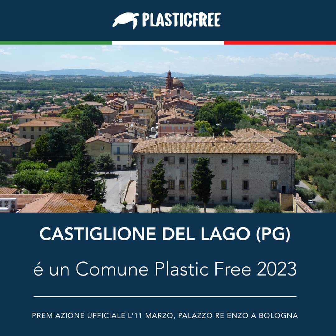 Plastic Free Cartolina Castiglione 2023