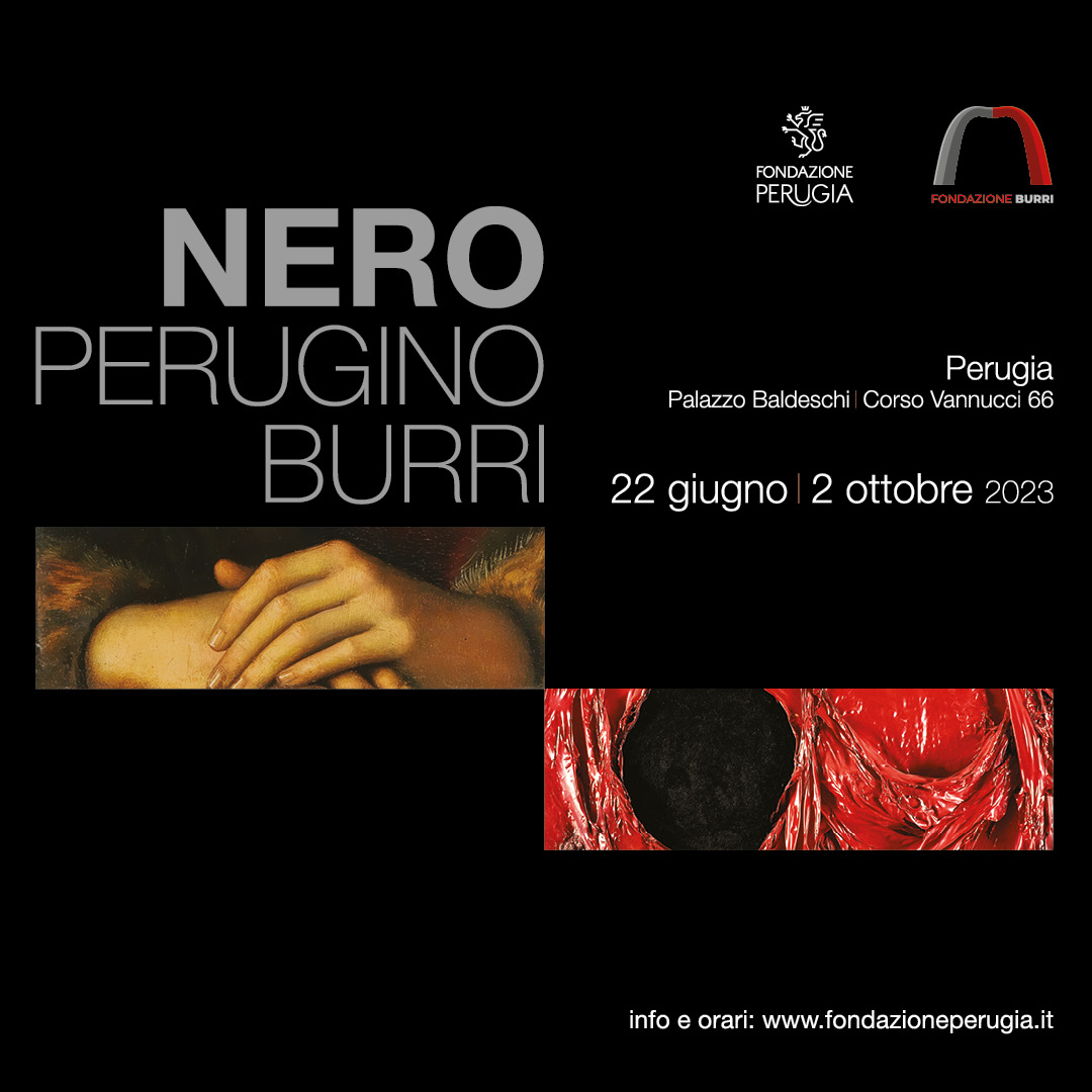 NERO Perugino Burri