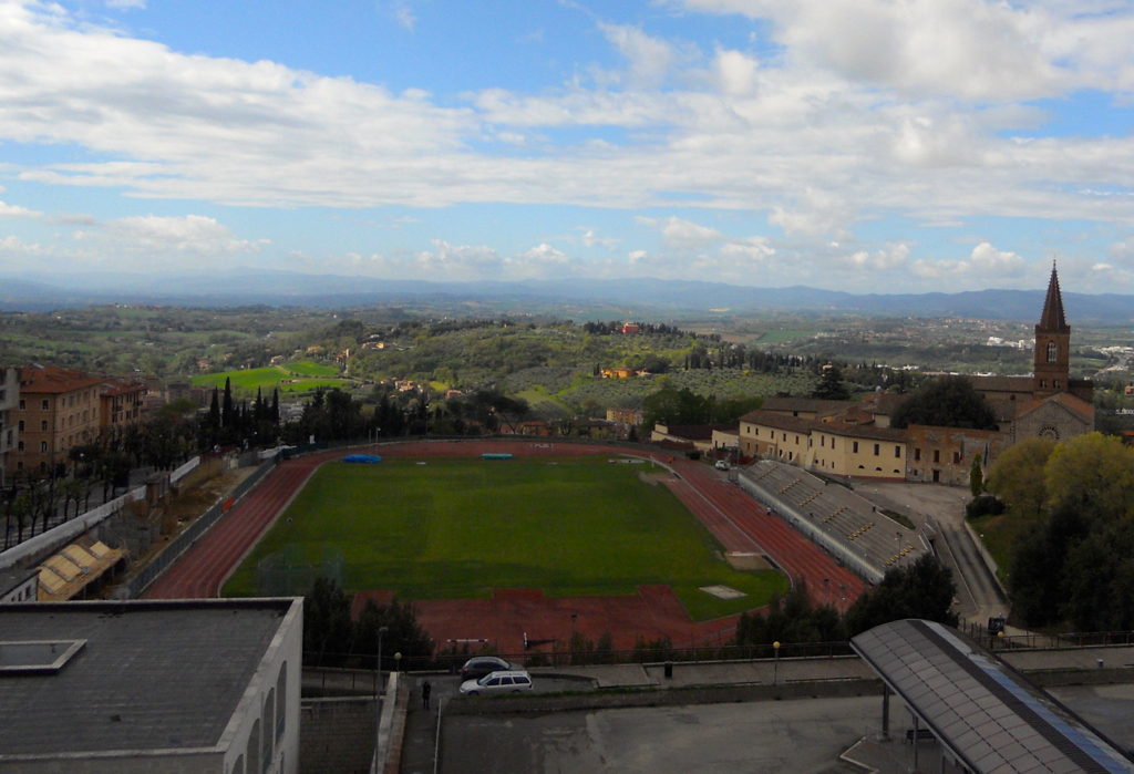 Arena Santa Giuliana Perugia