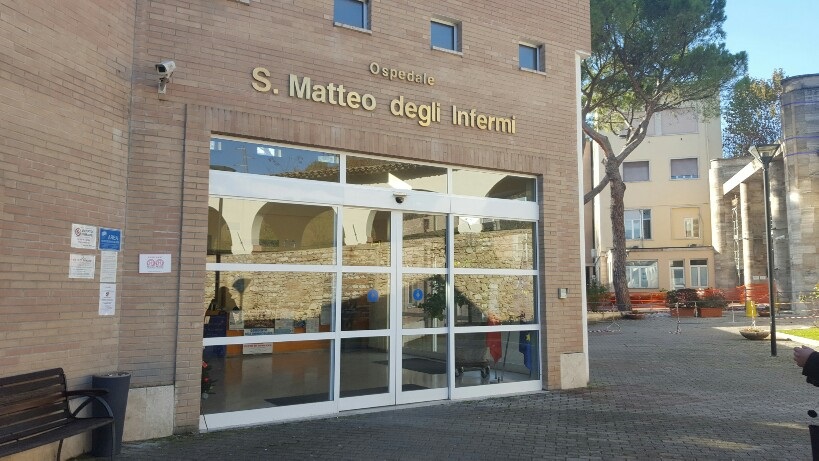 Ospedale di Spoleto
