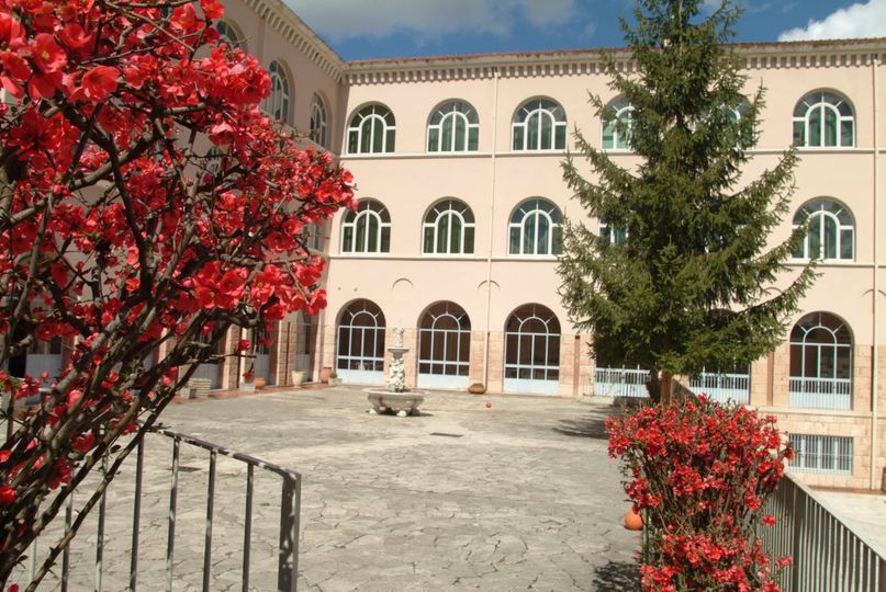 monastero santaritadacascia Alveare