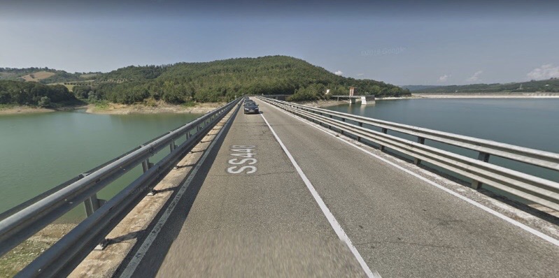 ponte baschi