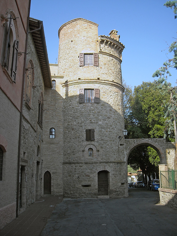 torre castelleone deruta