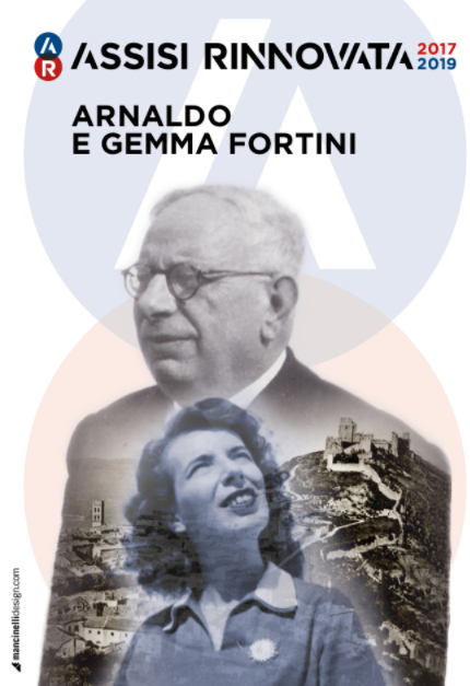 Arnaldo e Gemma Fortini