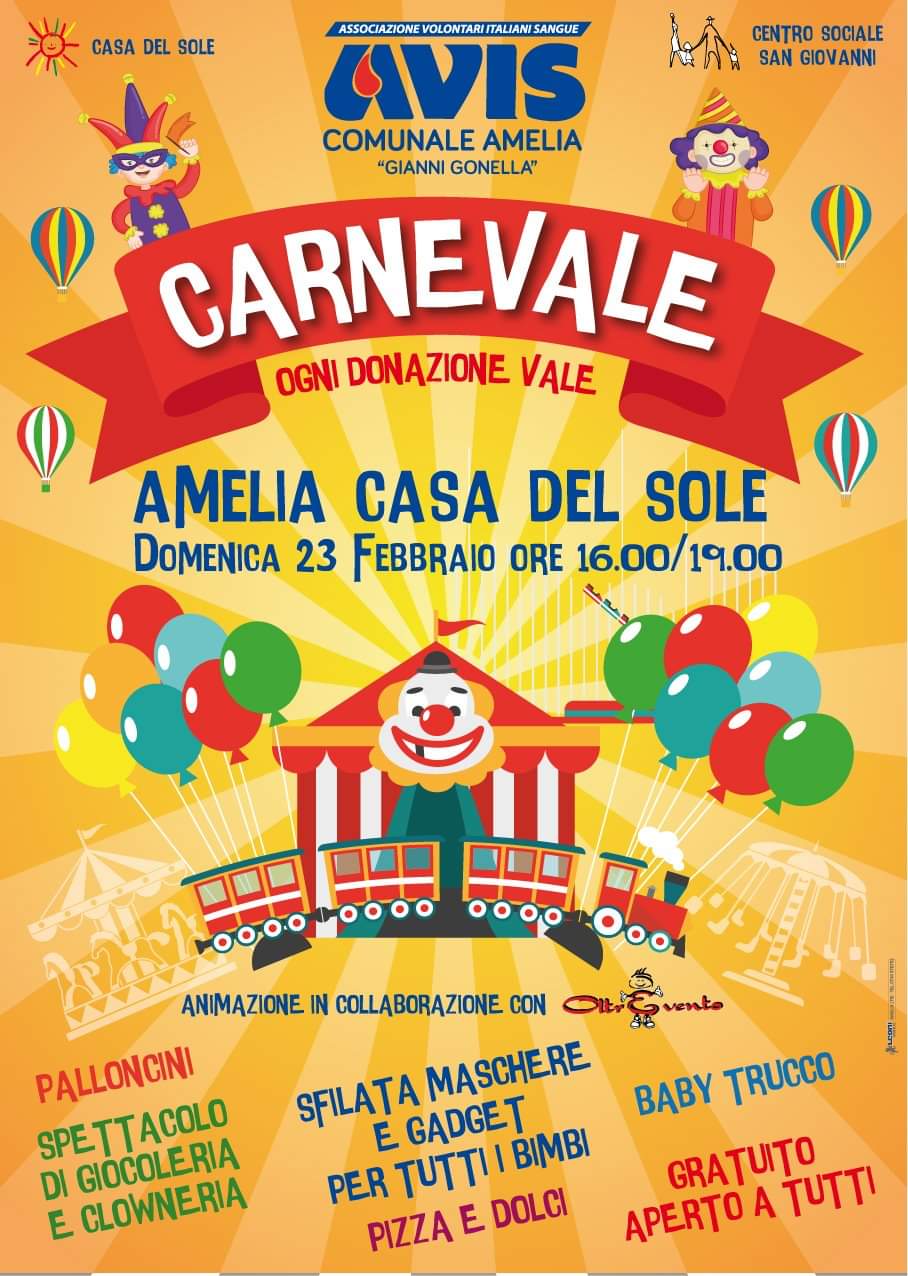 Carnevale Amelia