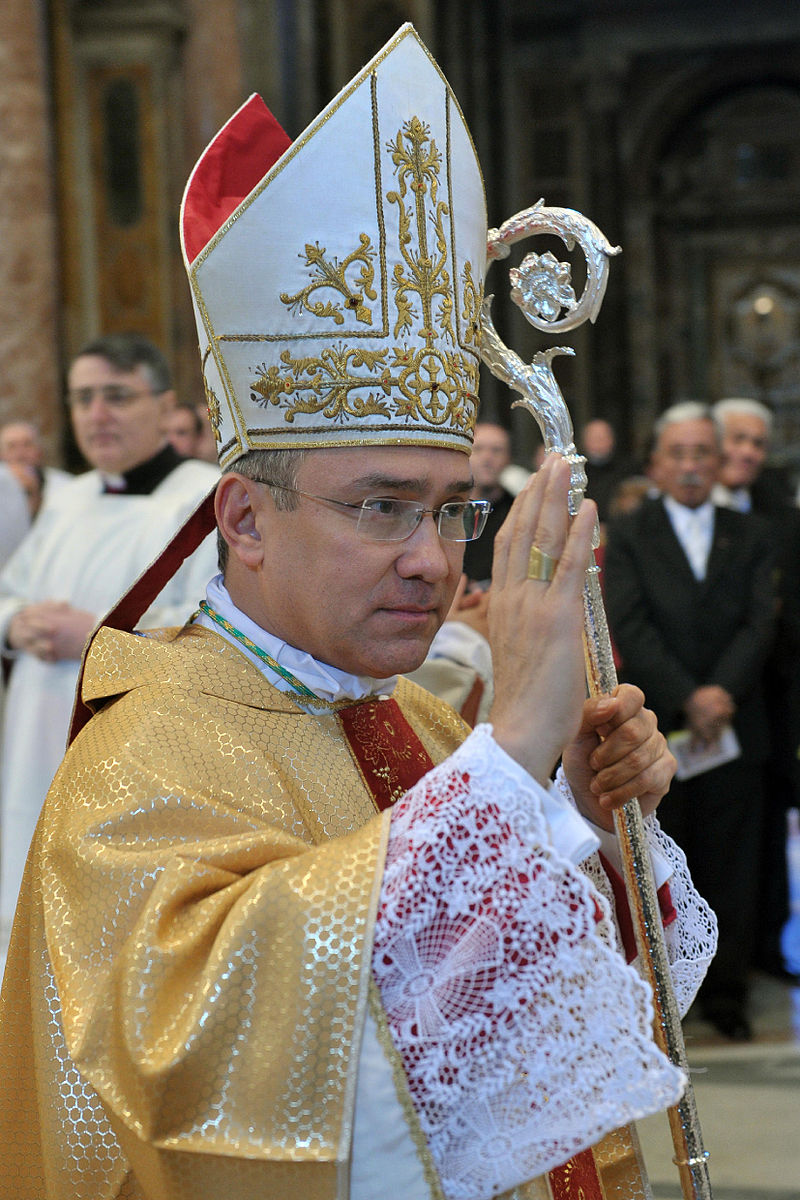 Monsignor Edgar Peña Parra