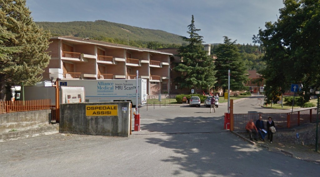 Ospedale di Assisi