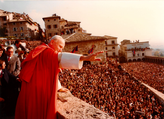 Papa Giovanni Paolo II 1978