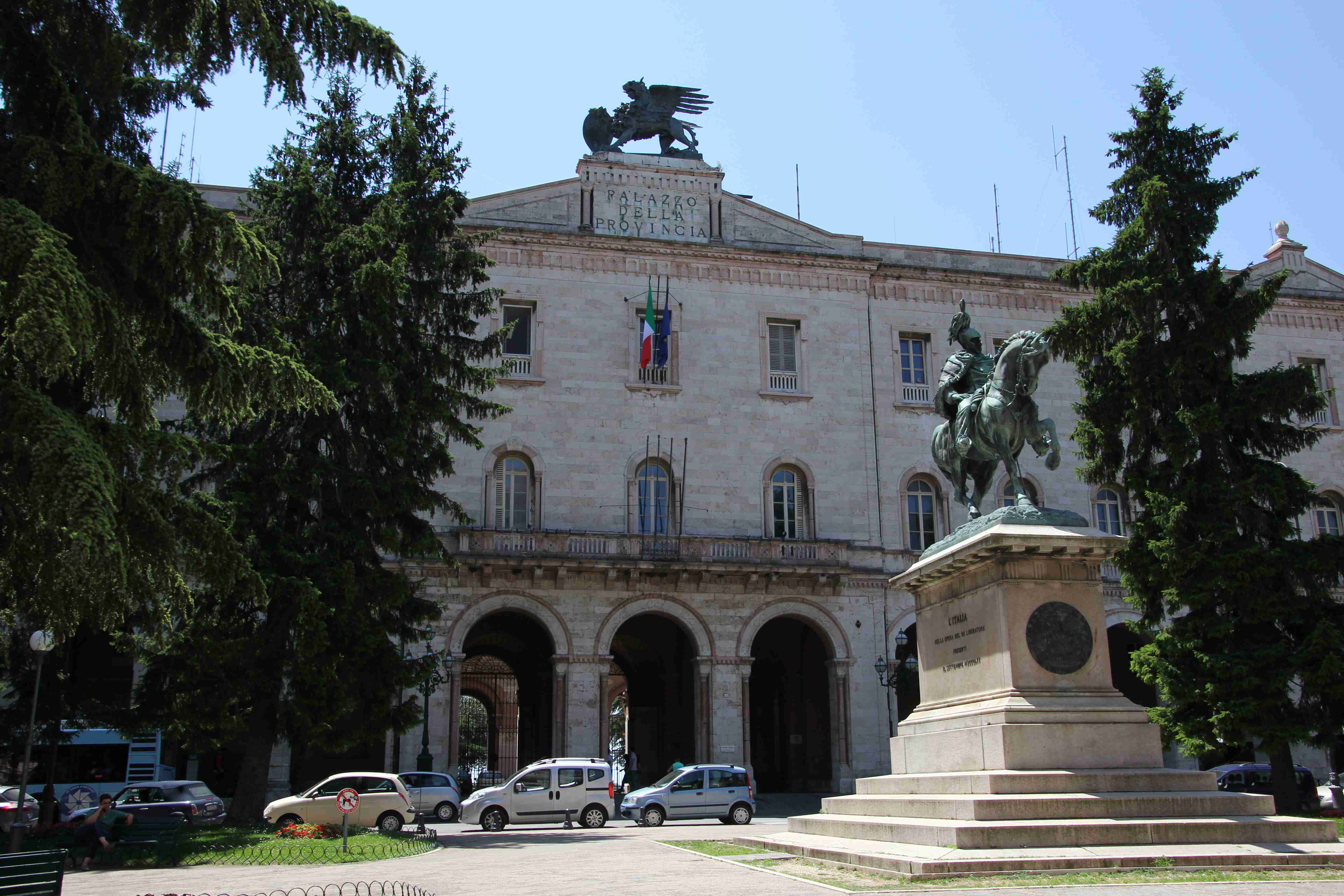 Perugia palazzo della Provincia 01