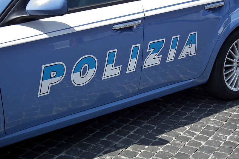 Alfa Romeo 159 Polizia di Stato 5892107417