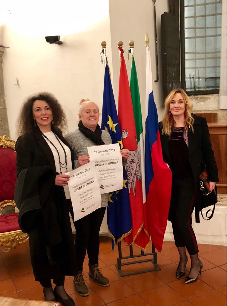 Associazione culturale Russia in Umbria