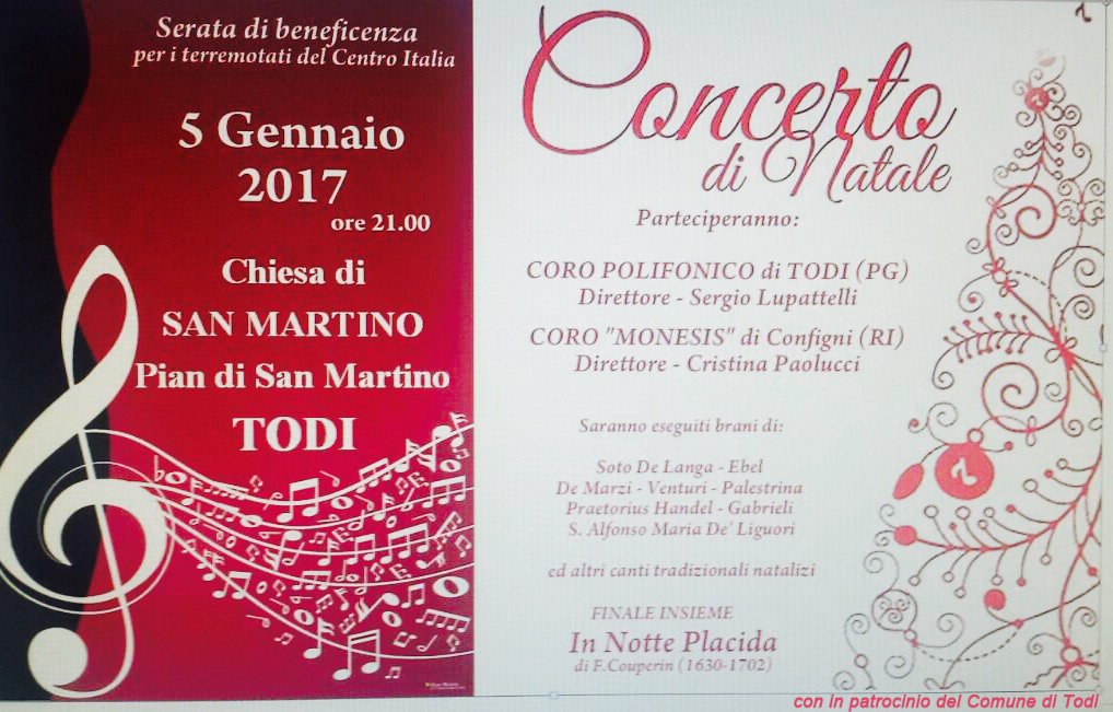 Concerto P.S.Martino 5gennaio2017