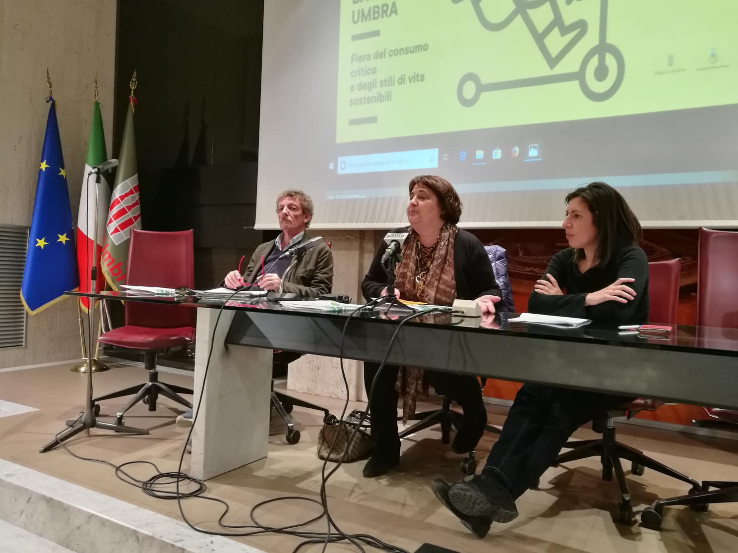 Conferenza stampa Mariottini Cecchini Gasbarrone 3