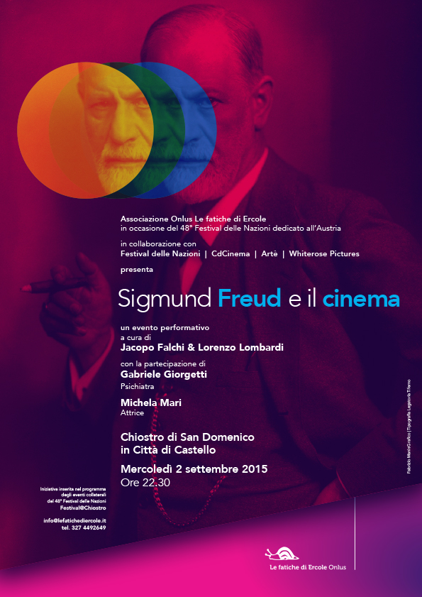 Freud Cinema Web