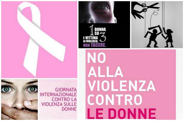 Giornata violenza donne2