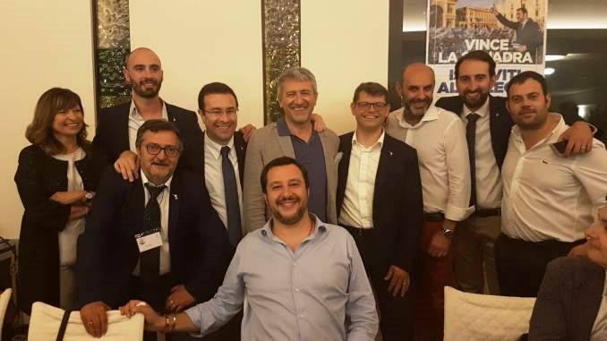 Lega Umbria con Salvini