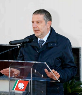 Maurizio Santoloci Giudice di Terni 