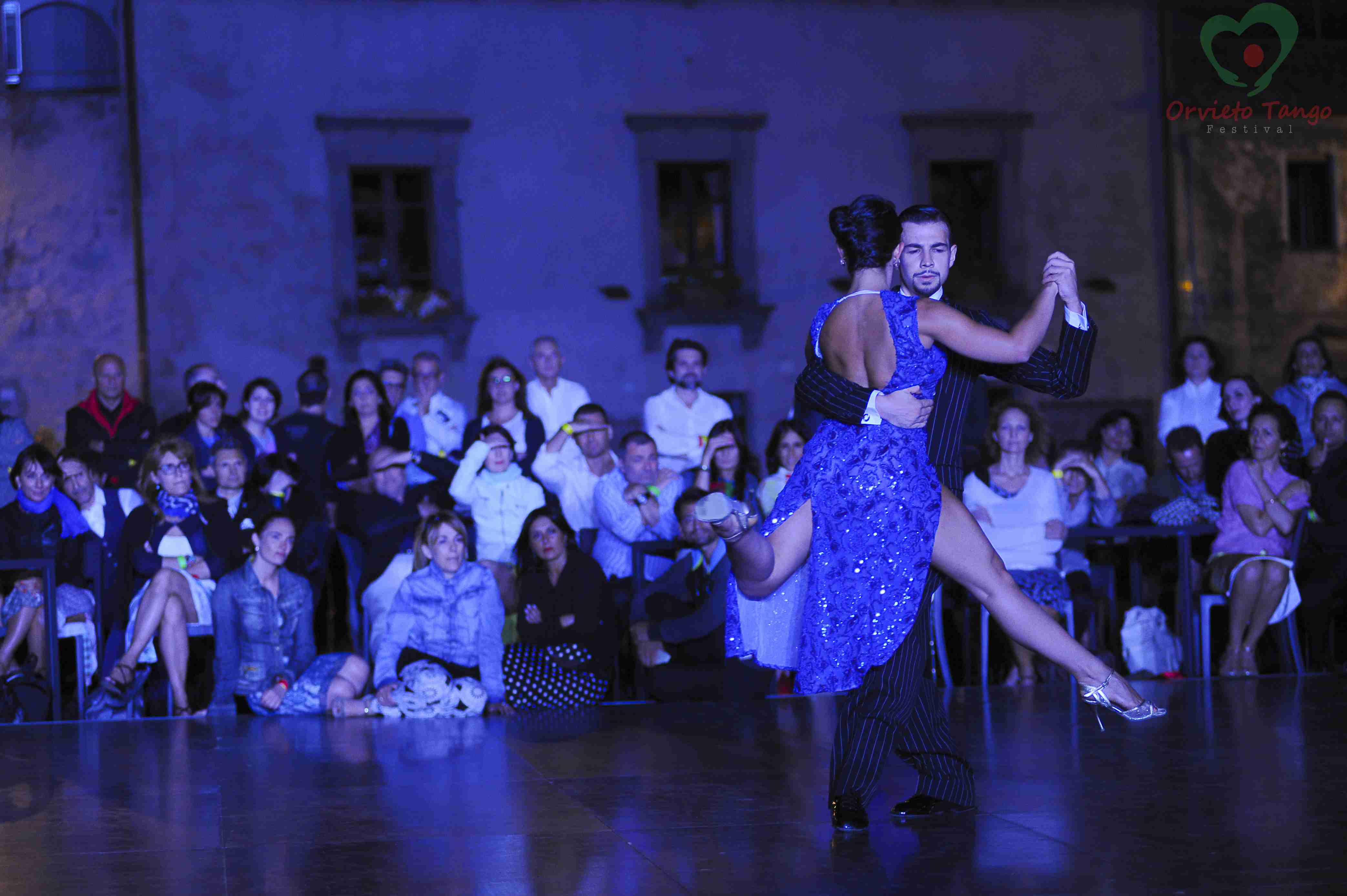 Orvieto tango festival