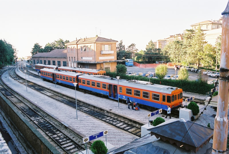 Perugia stazioneFCU