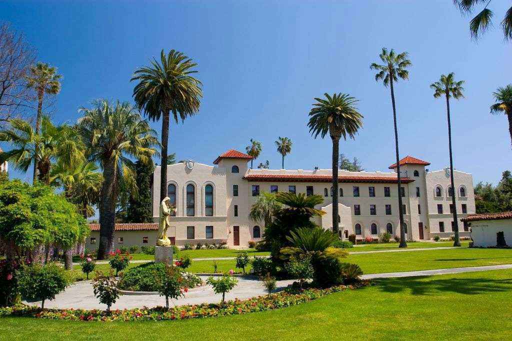 Santa Clara University 1024x682