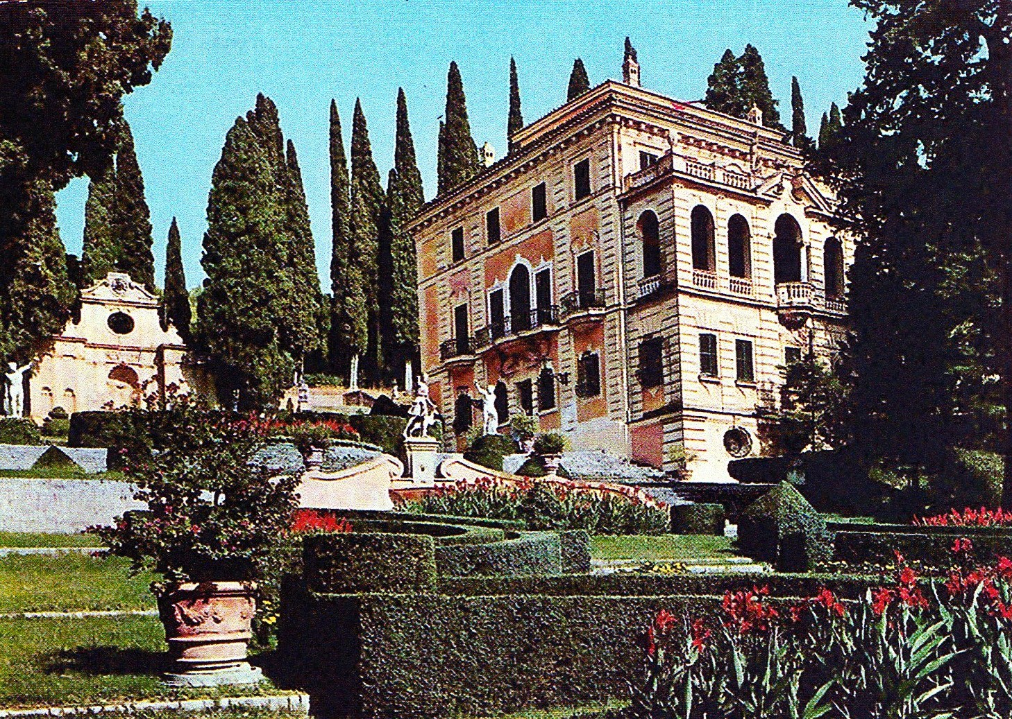 Villa Fidelia1 Spello