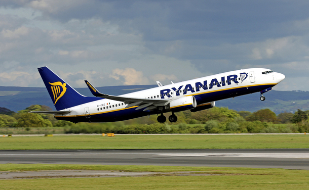 annullare volo Ryanair
