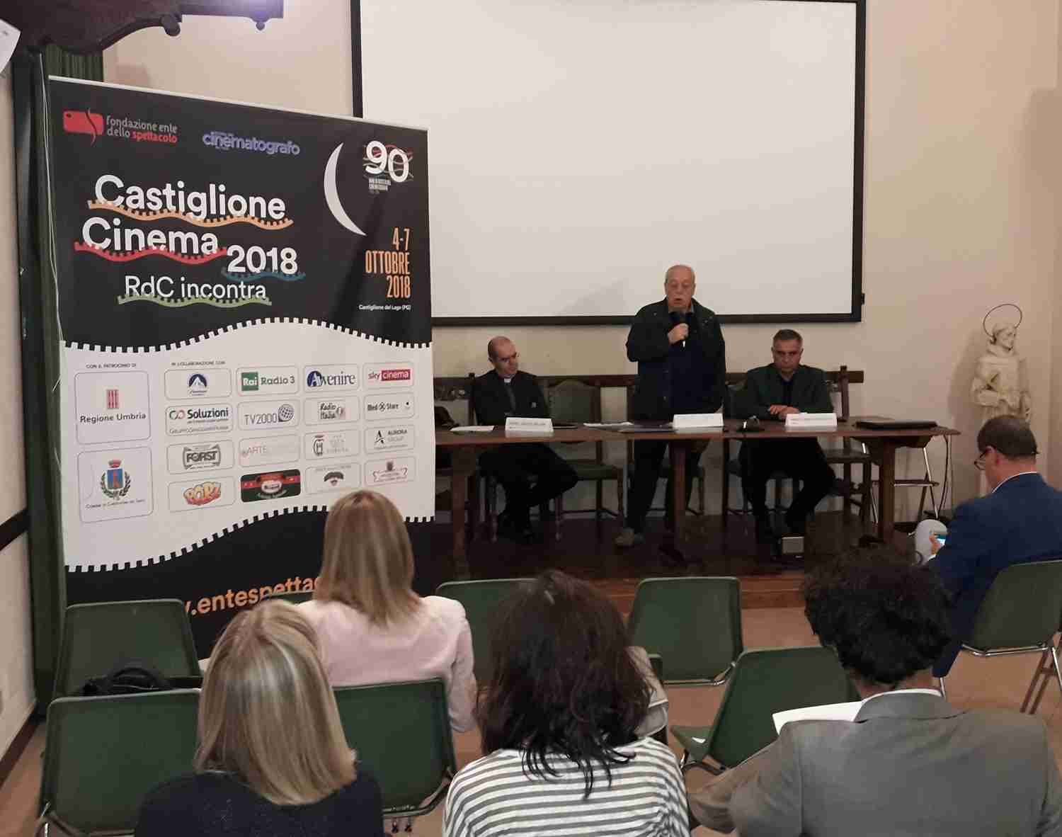 Castiglione Cinema 2018 conf stampa 1