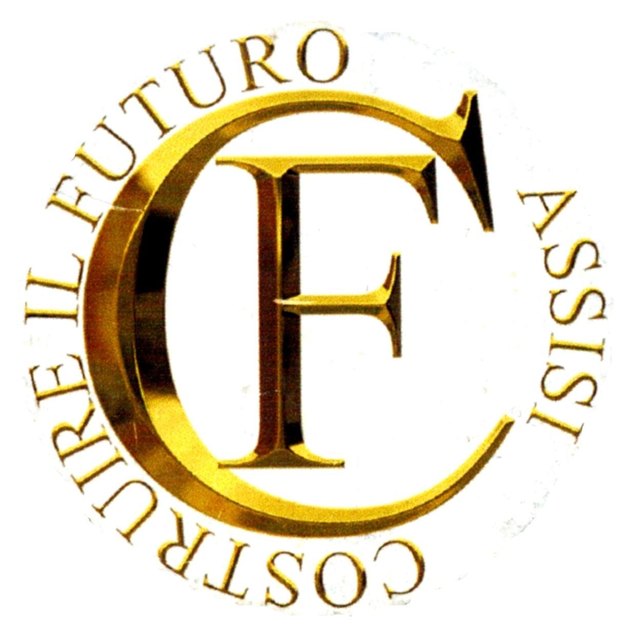 Risultati immagini per logo costruire il Futuro ASSISI