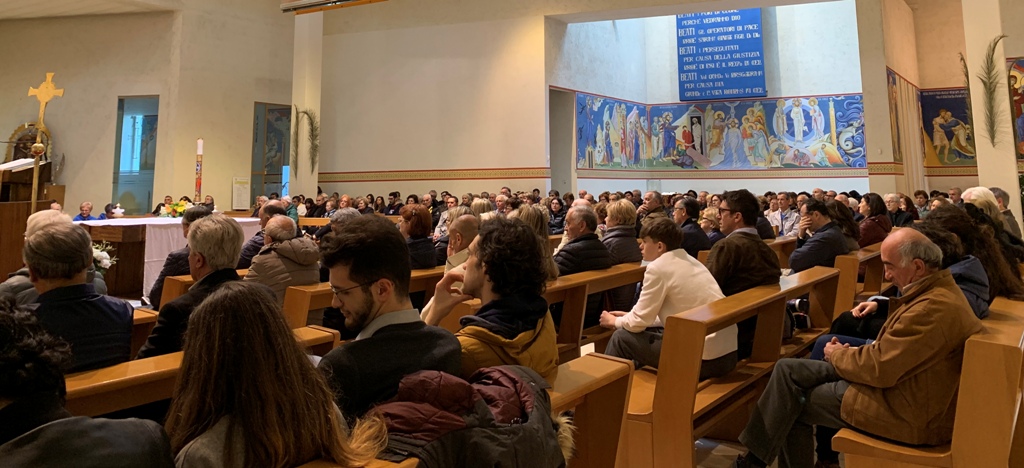 2a festa del lavoro 2019 s. messa in chiesa s. sisto f1