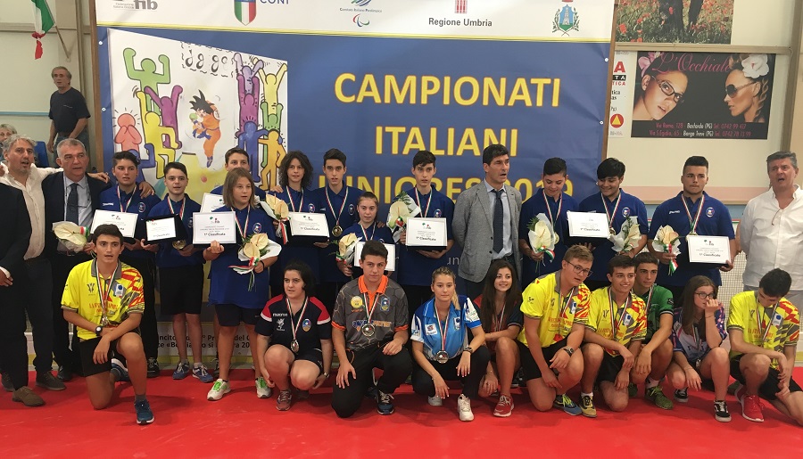 Campionati italiani juniores bocce 2