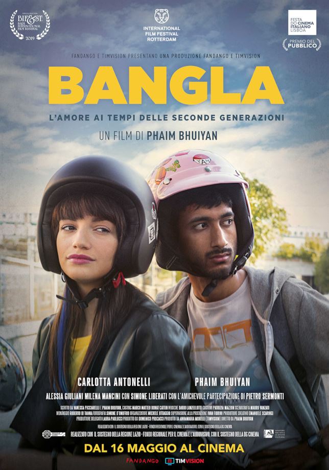 Castiglione Cinema 2019 Bangla locandina