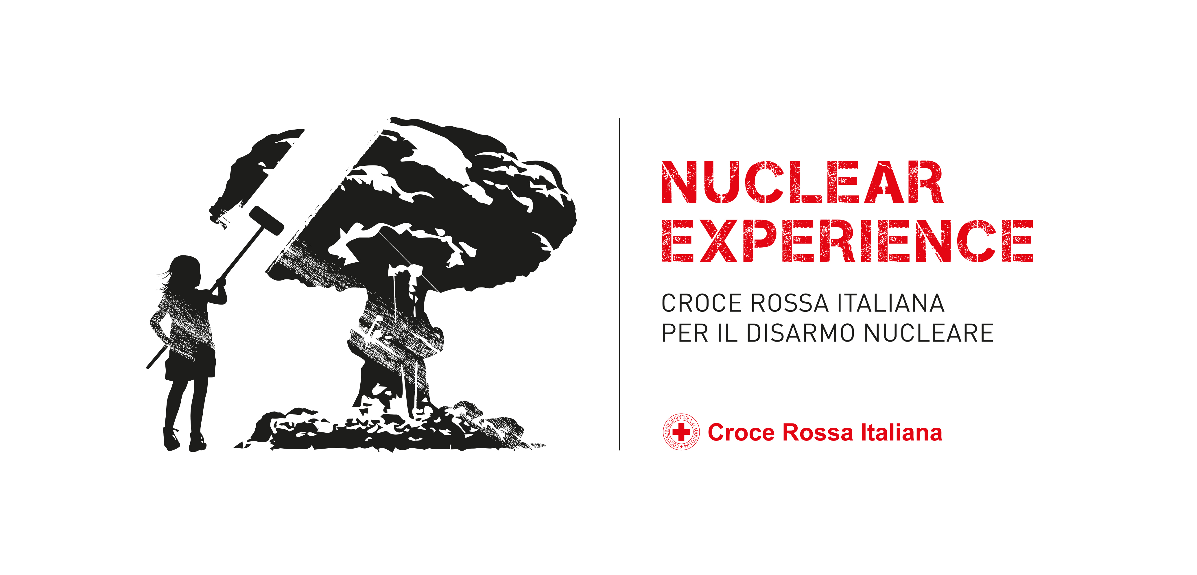 Croce Rossa Italiana logo nuclear experience