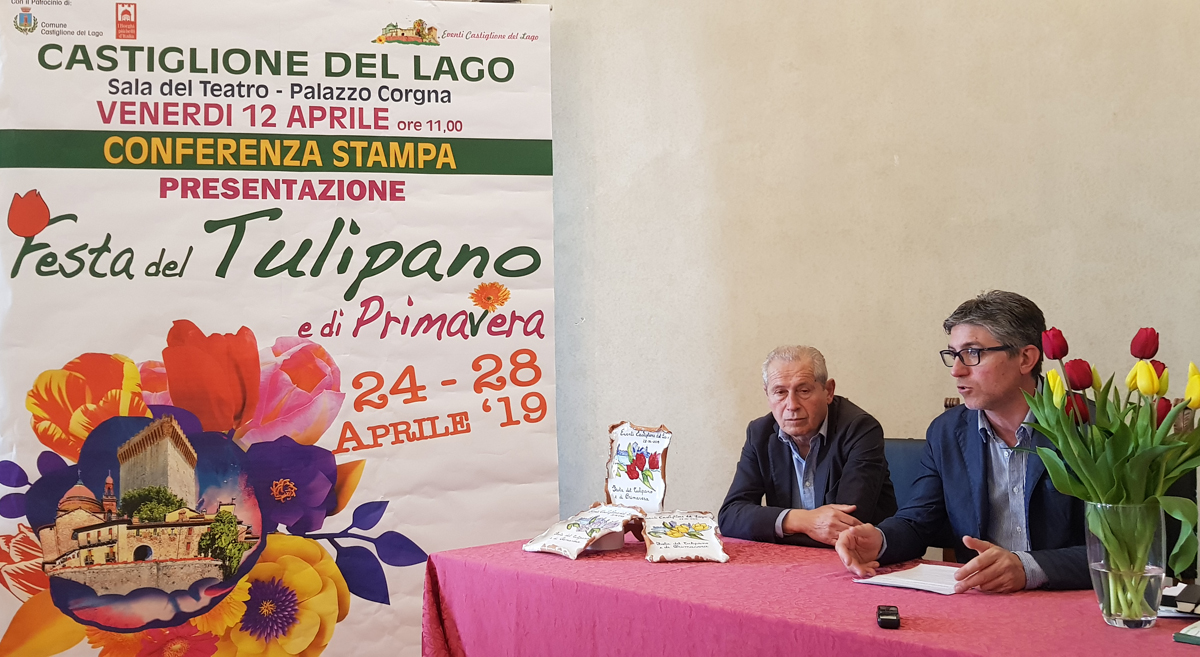 Festa del Tulipano 2019 Presentazione 7