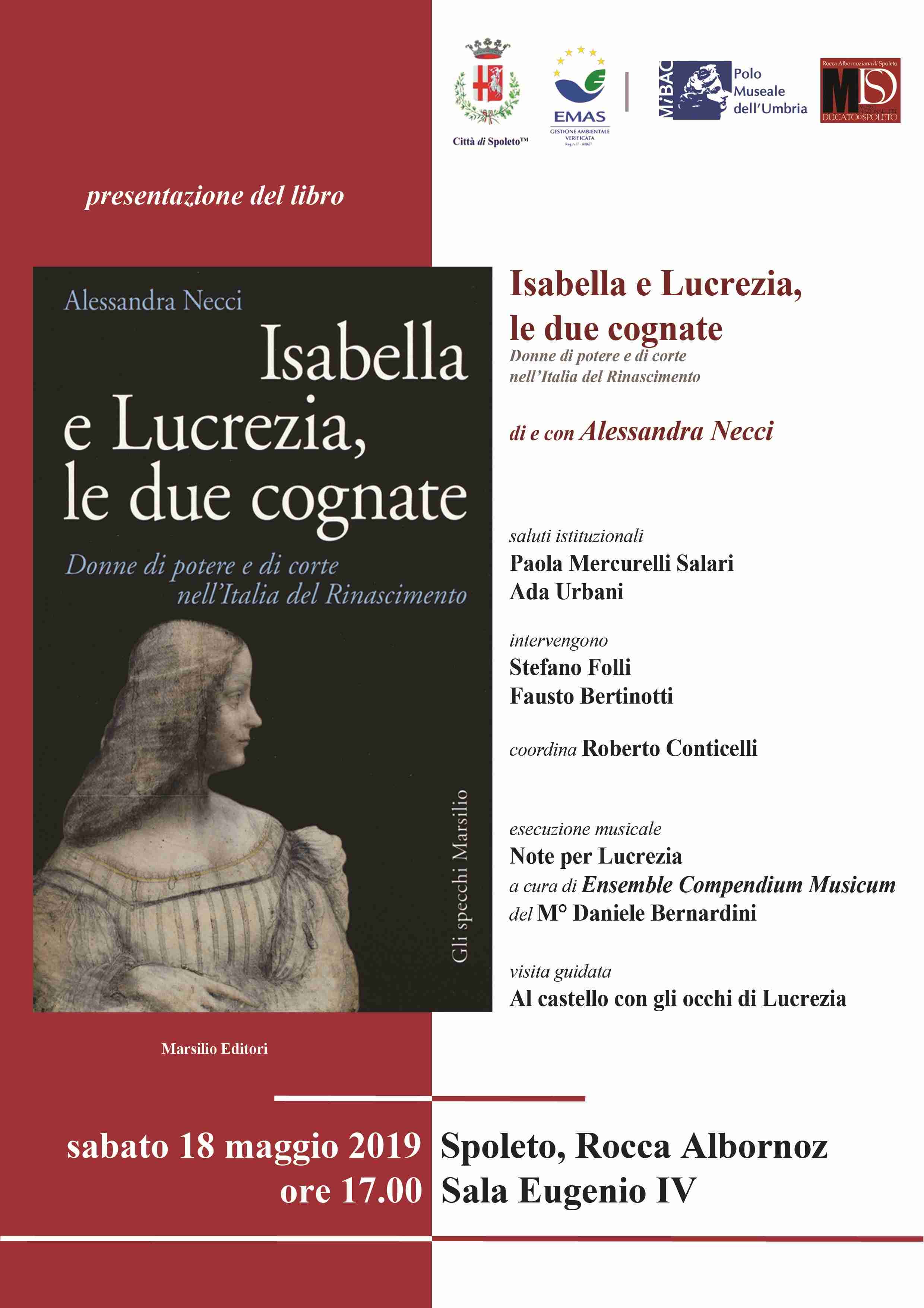 Isabella e Lucrezia