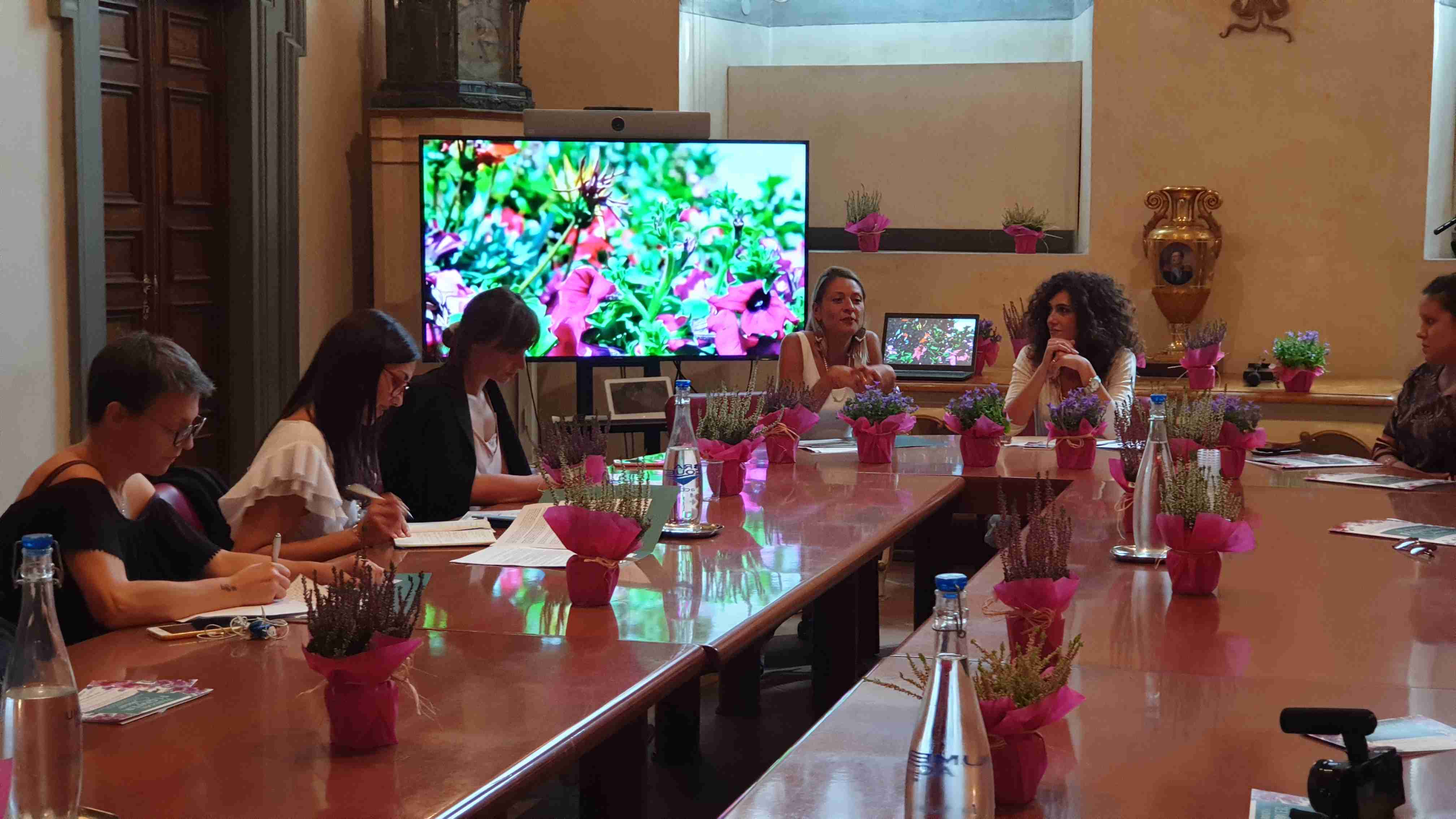 Perugia Flower Show presentazione1