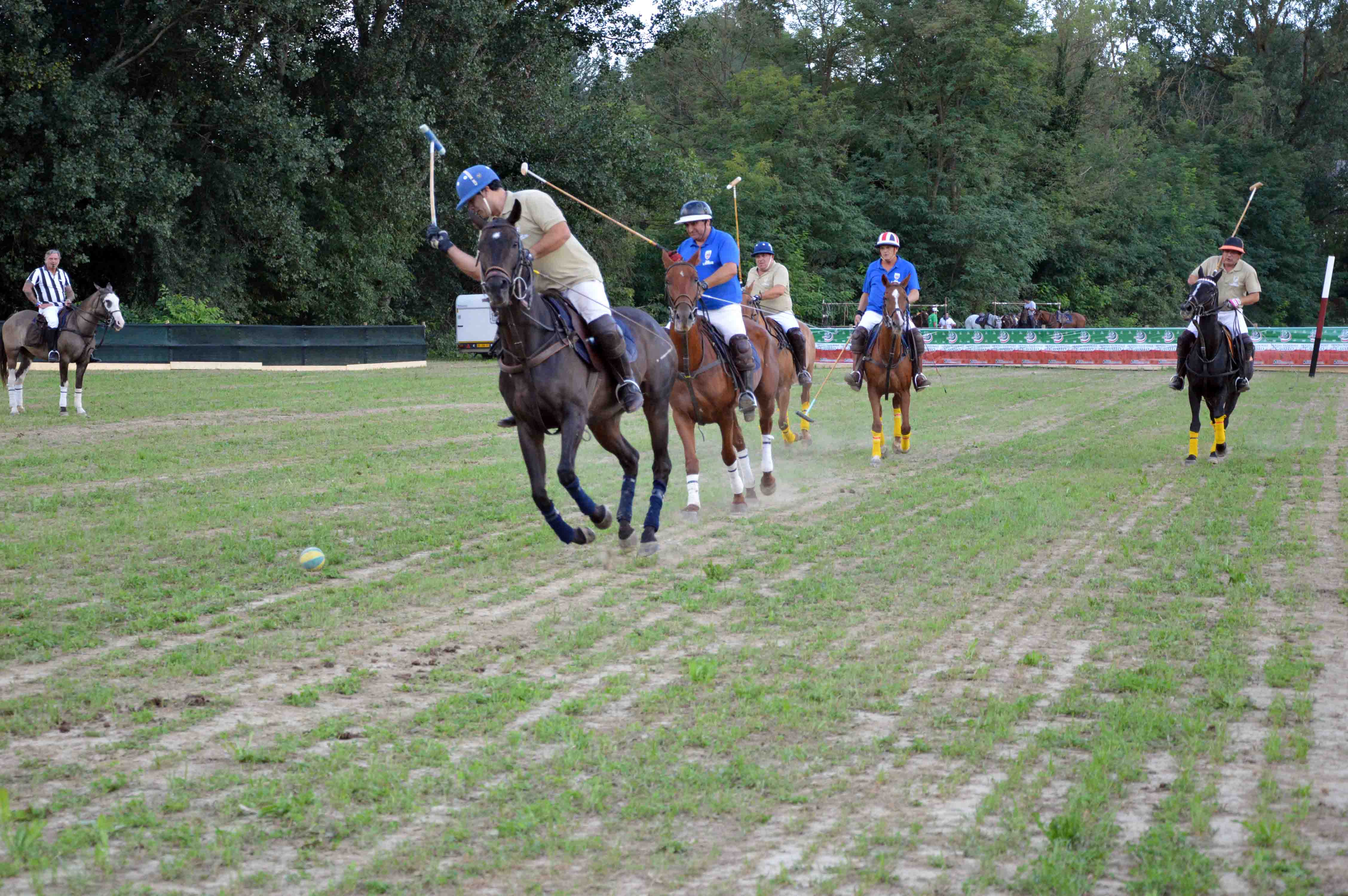 Polo Cup finale