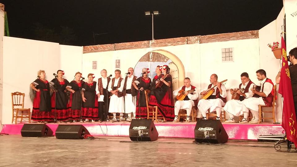 Rassegna Folklore 2019 Coros y Danza de Molina de Segura 2