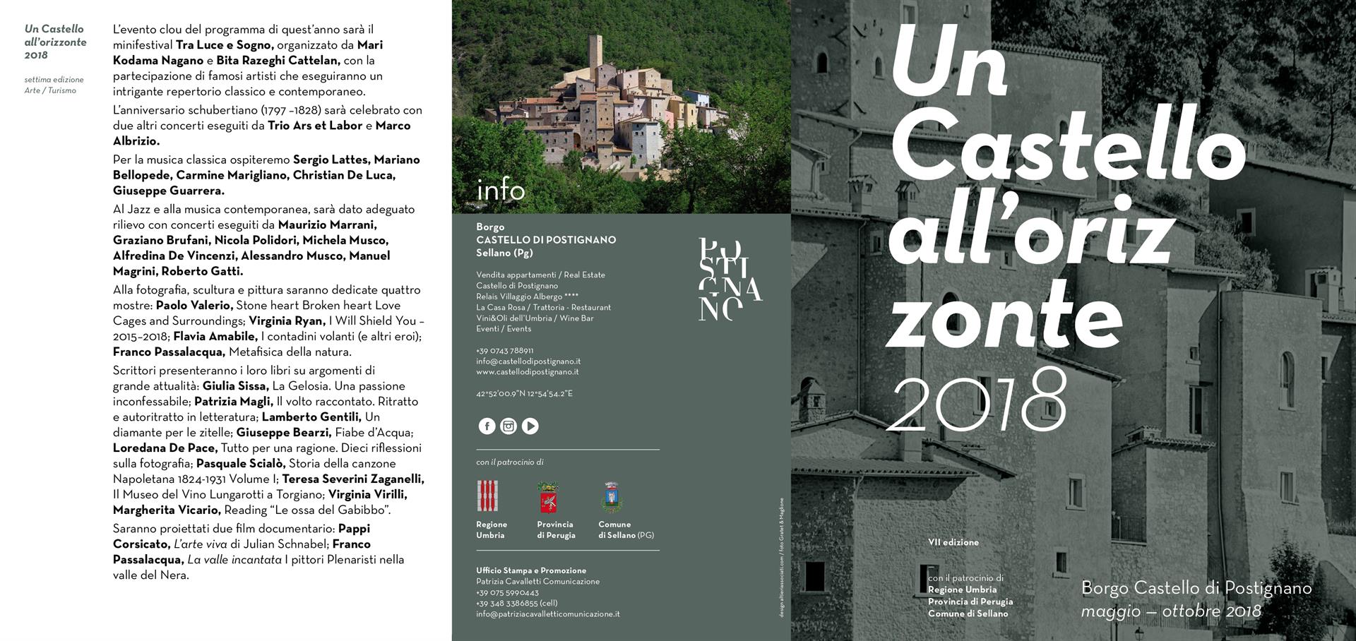 castello2018 brochure programma 1