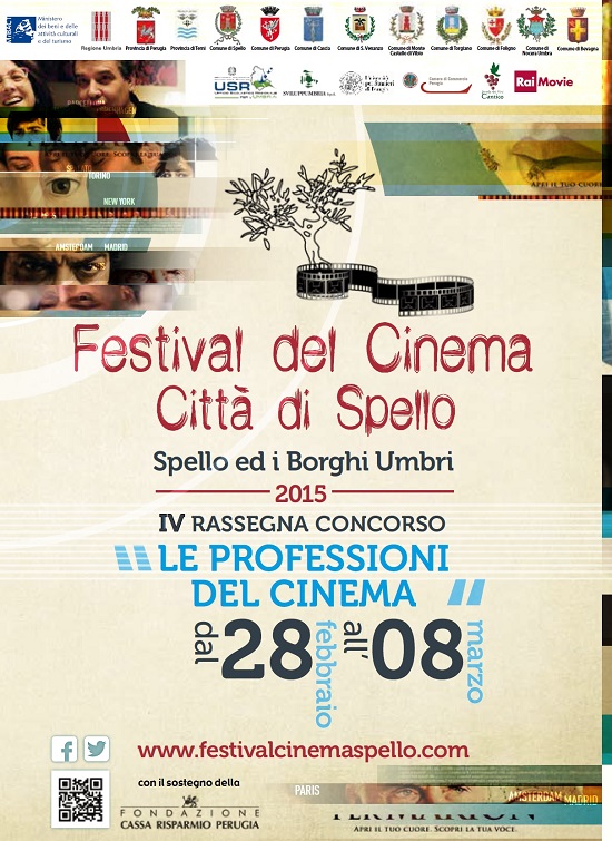 festival cinema spello locandina