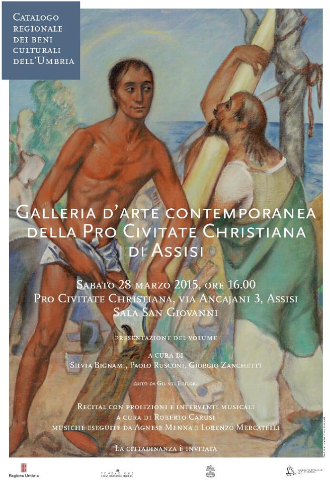 Galleria dArte Contemporanea della Pro Civitate Christiana di Assisi