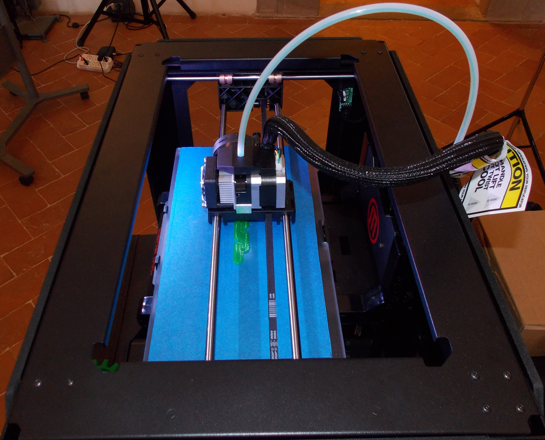 Progetto Teche stampante 3D 2