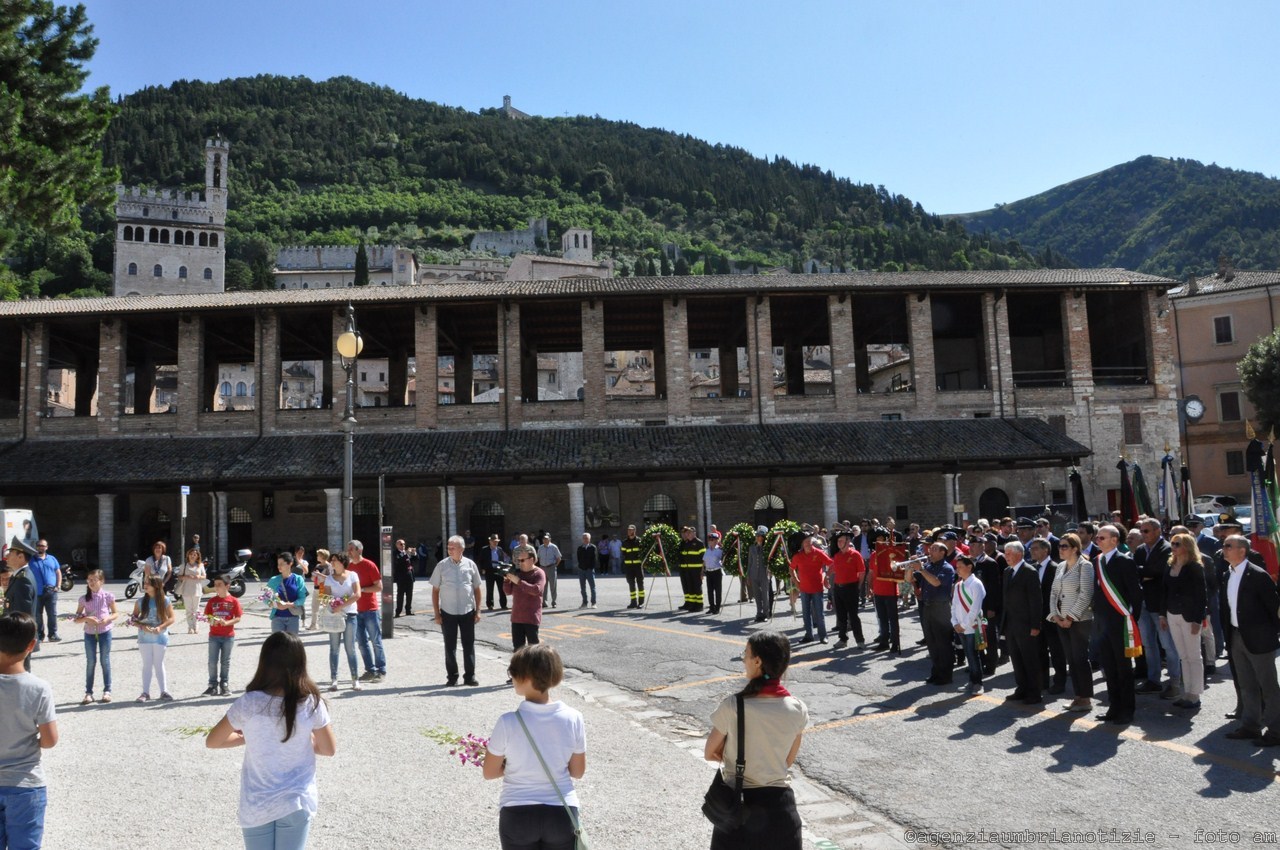 commemorazione 40 martiri di Gubbio 2 