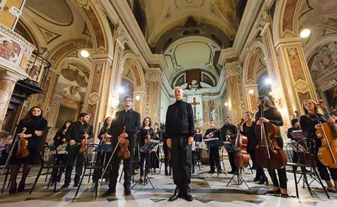 TIMM 2016 Orchestra Napolinova
