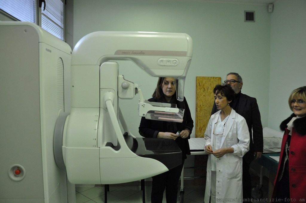 inaugurazione mammografo 4
