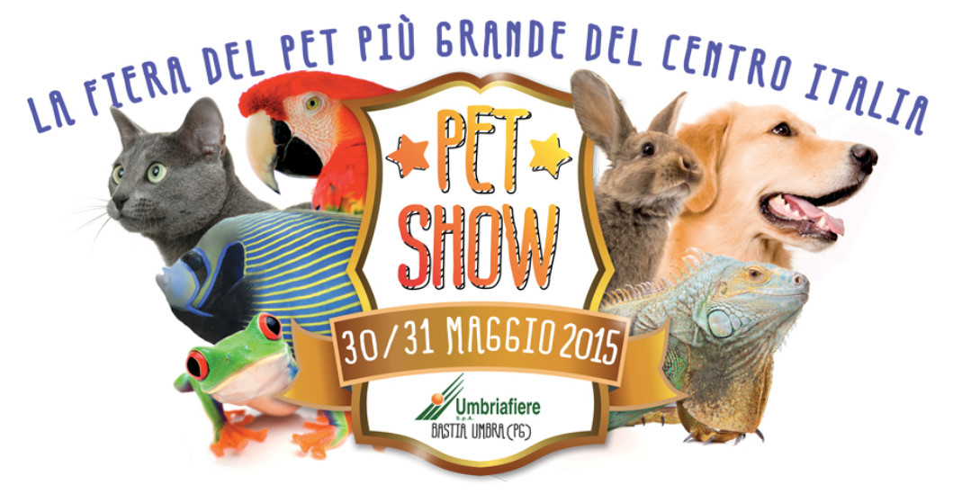 Pet Show logo