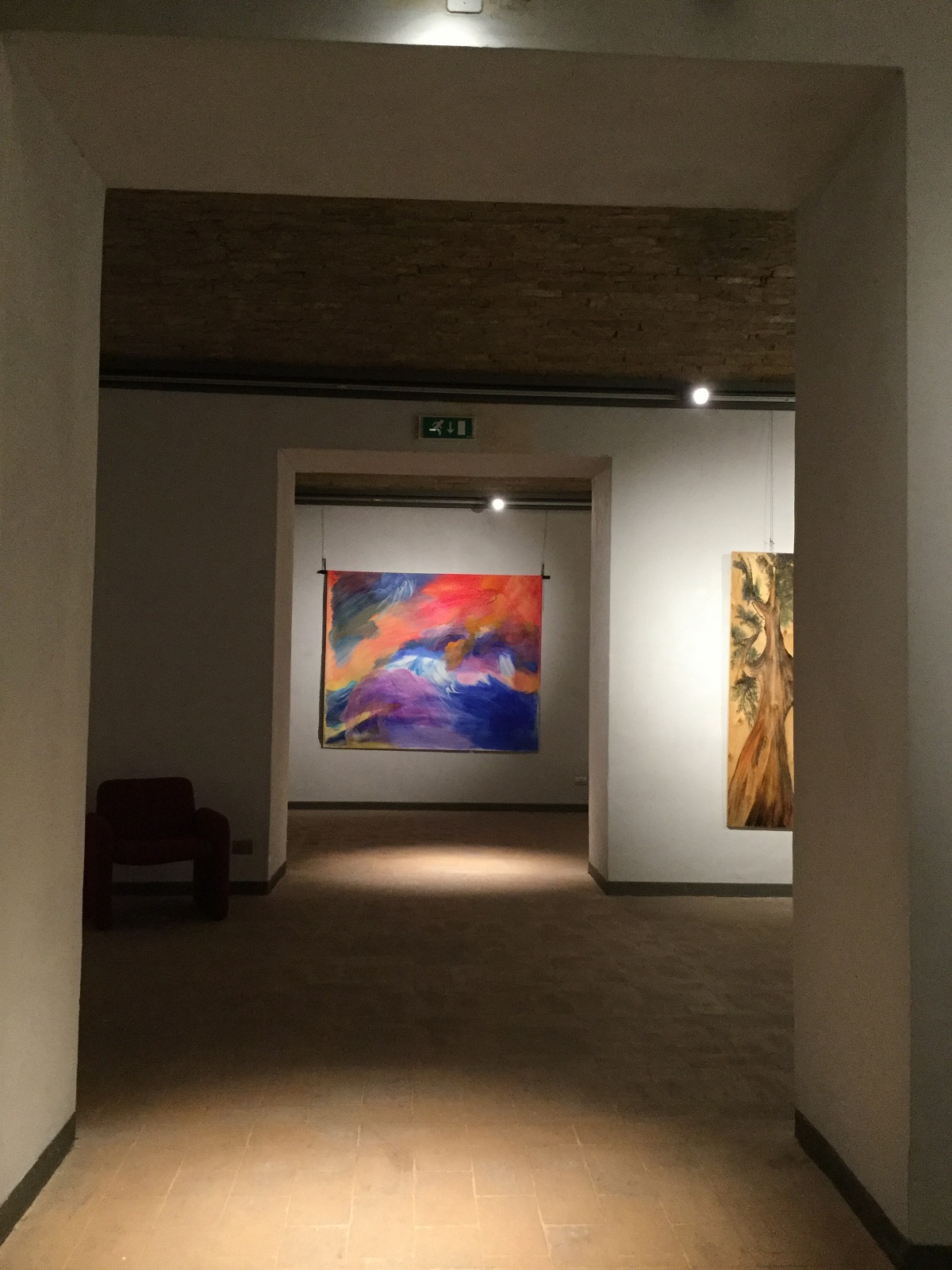 mostra montefalco museo