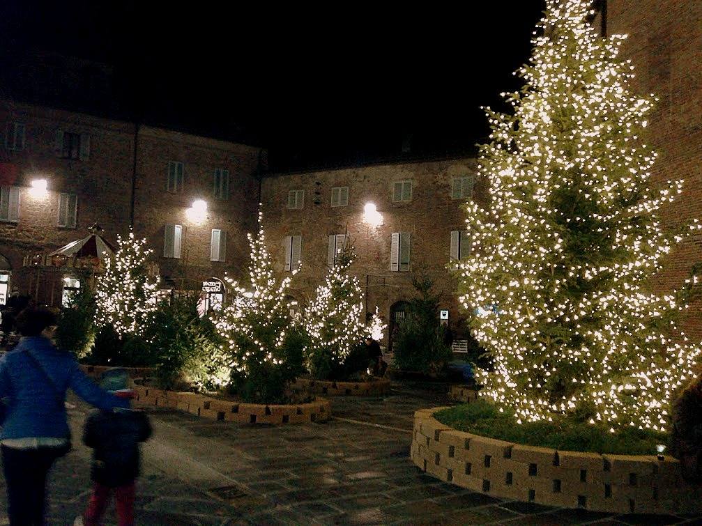 Notizie Sul Natale.Notte Bianca D Inverno A Citta Della Pieve Un Sabato Speciale In Attesa Del Natale Umbria Notizie Web