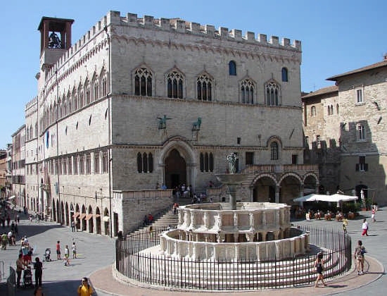 palazzo priori