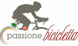 passione bicicletta logo