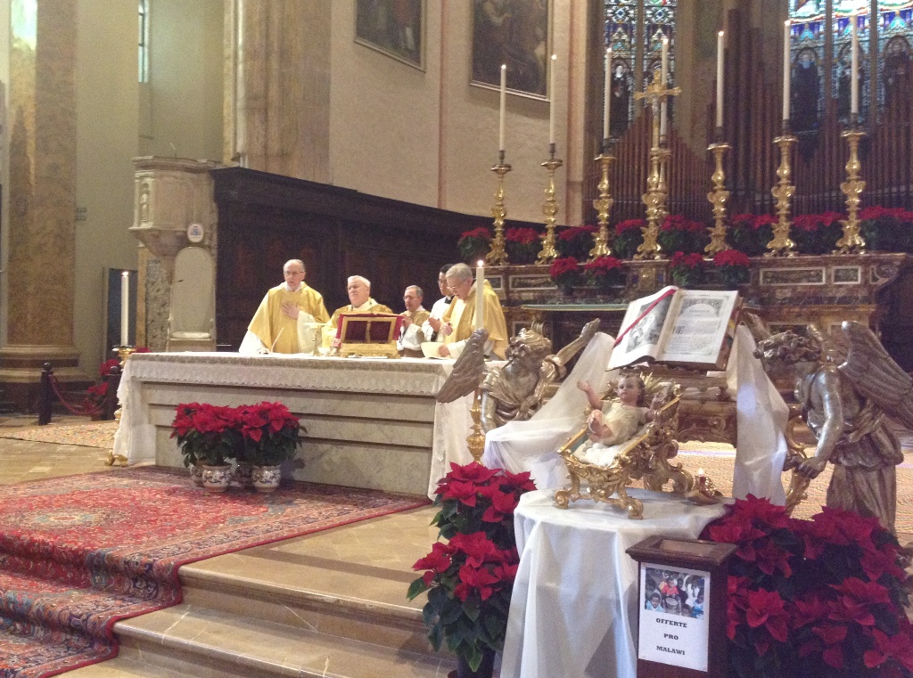 solennità epifania 2017 celebrazione in cattedrale